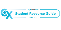 Student Resource Guide 2021 Downloadable